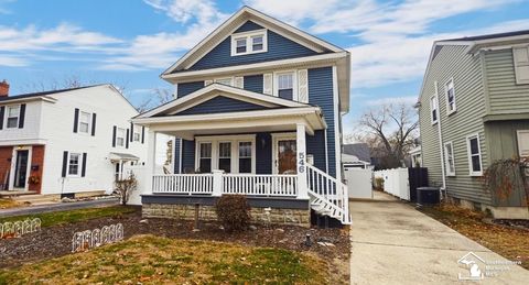 546 Godfroy Avenue Monroe MI 48161