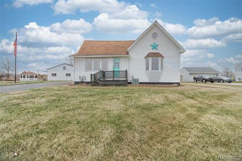 13974 Carleton West Road Carleton MI 48117