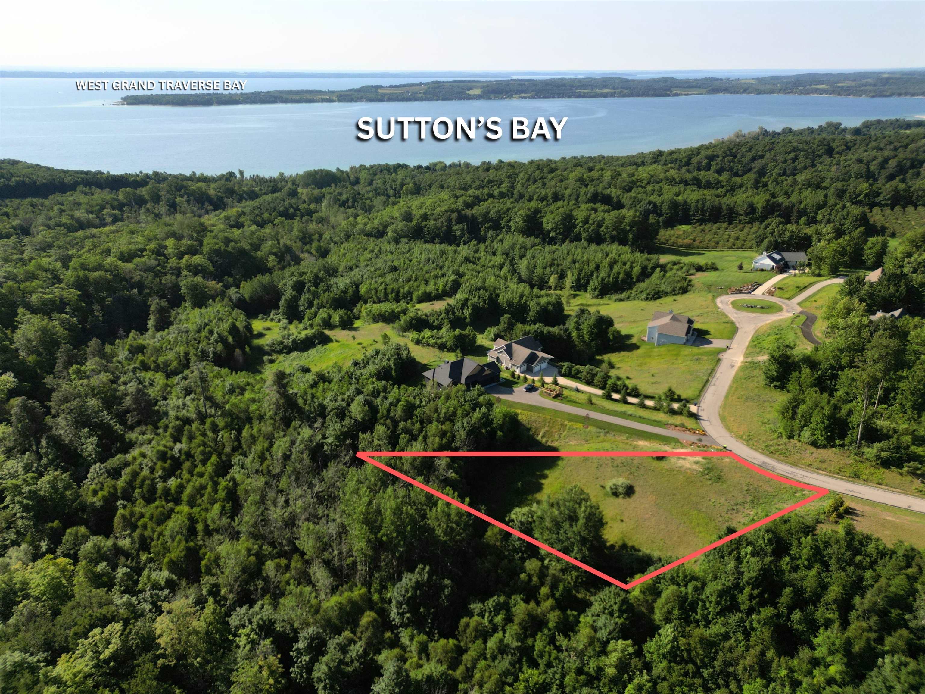 1886 N Blue Water Court Lot: 20