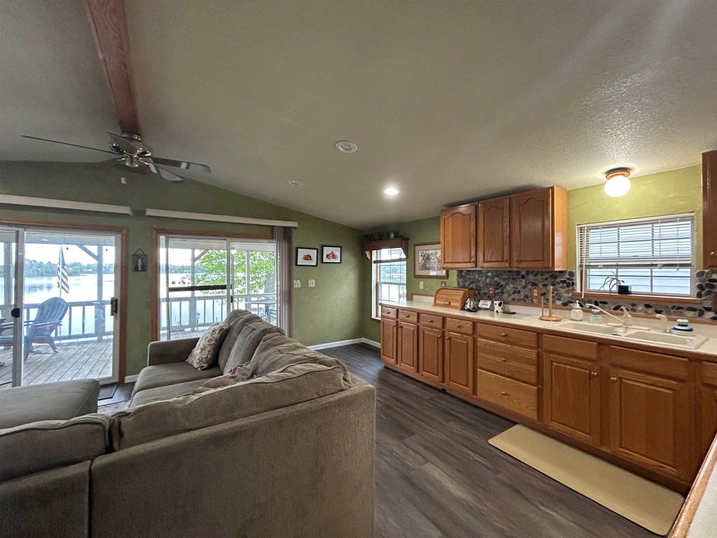 Photo of 1750 Pratt Lake Road, Gladwin, MI 48624 (MLS # 50208147)