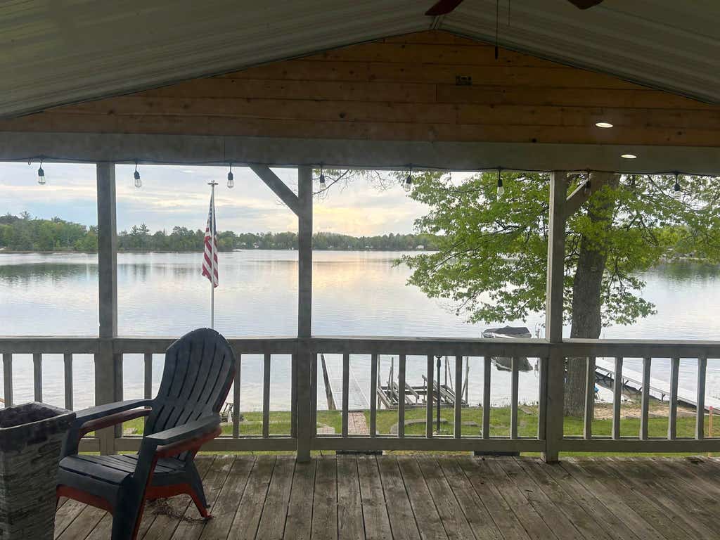 Photo of 1750 Pratt Lake Road, Gladwin, MI 48624 (MLS # 50208147)