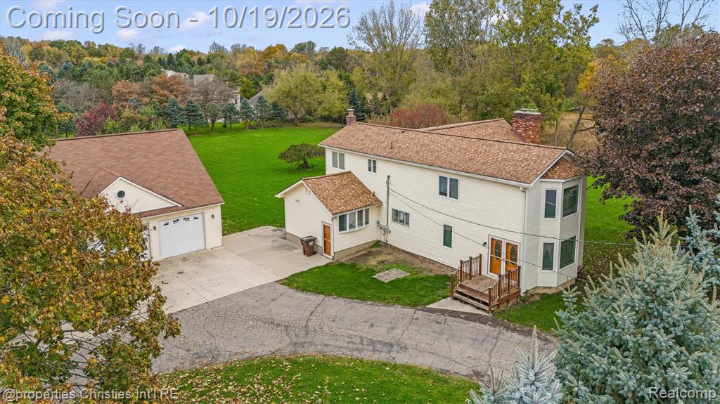 3836 North Territorial Road