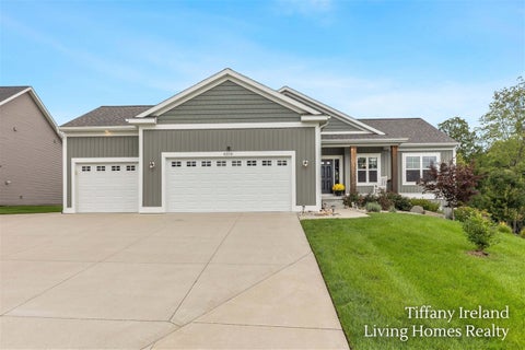 Photo of 6310 Bentley Drive, Belmont, MI 49306 (MLS # 70560089)