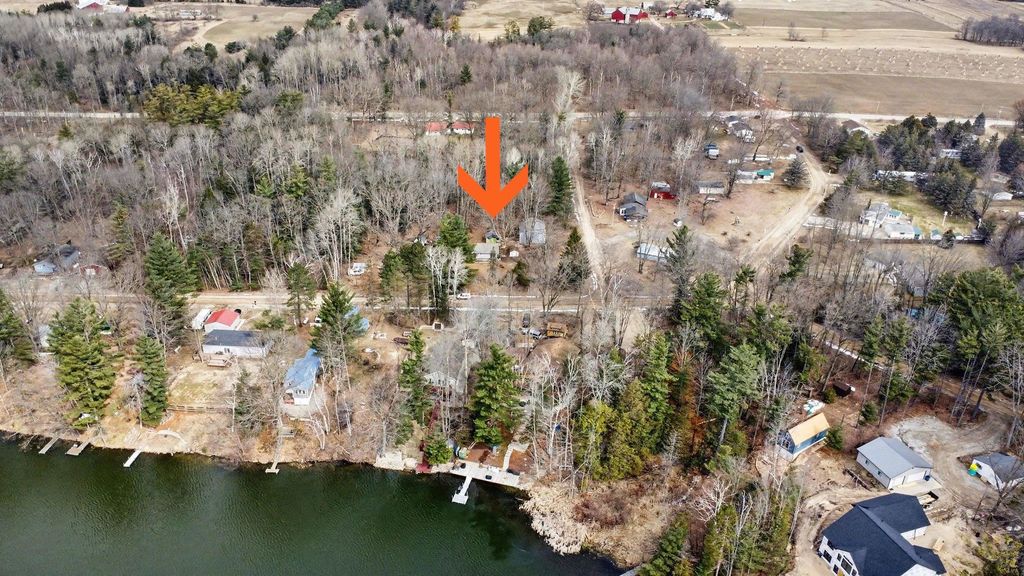 Photo of 4632 Northland Drive, Gladwin, MI 48624 (MLS # 50202474)