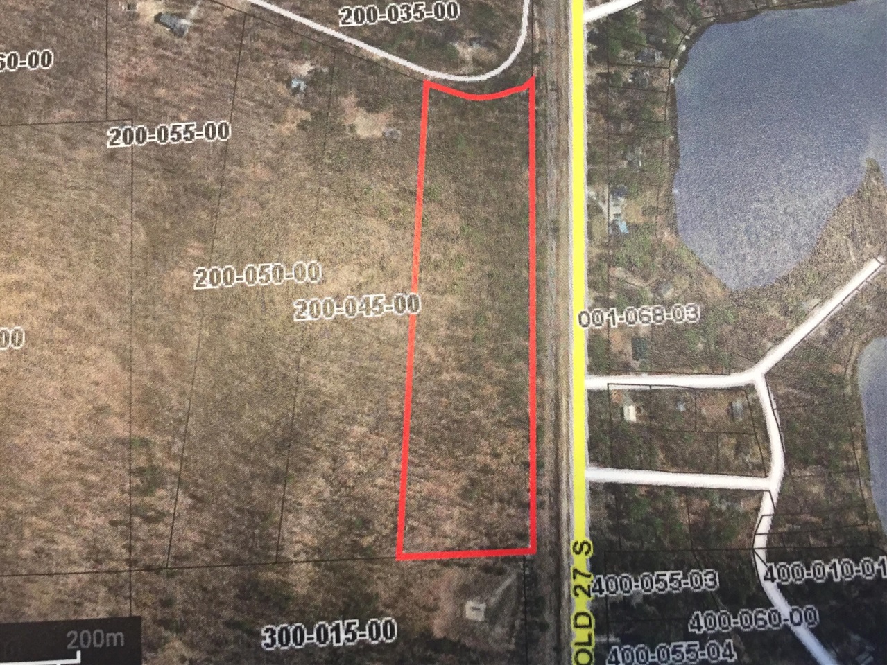 Parcel K Dodge Lake Road