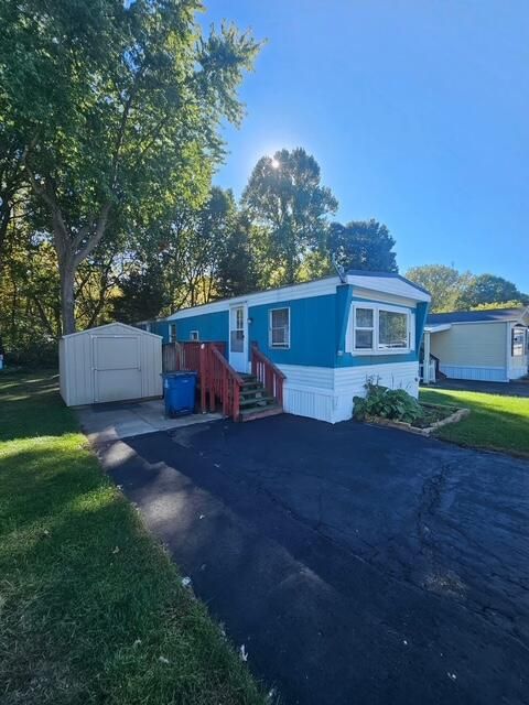 Photo of 1653 M-63 #60, Benton Harbor, MI 49022 (MLS # 70508686)