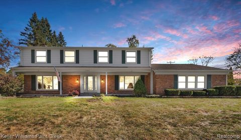 29816 Club House Lane Farmington Hills MI 48334