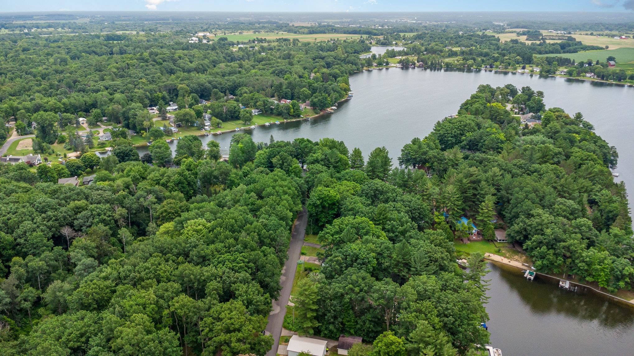 7670 Five Lakes Drive 2 Lots Across the Street Lots 317 & 318