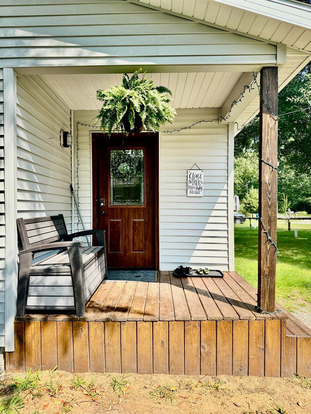 Photo of 4876 Cedar Dr Drive, Gladwin, MI 48624 (MLS # 50190511)