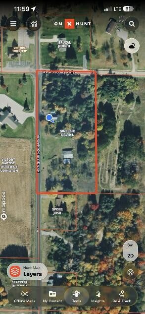 4364 N N. Stiles Road