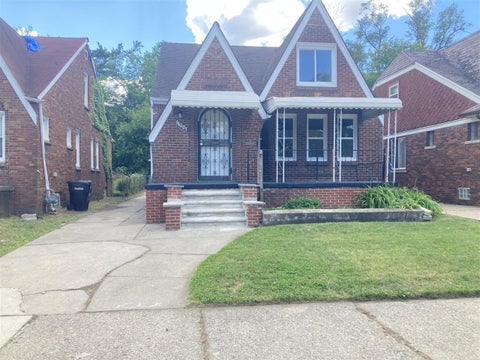 Photo of 16207 Lesure Street, Detroit, MI 48235 (MLS # 70536953)