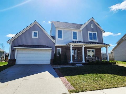 850 Henning Street Dundee MI 48131