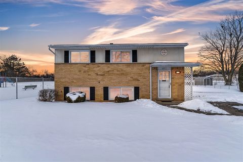 457 Donnalee Drive Monroe MI 48162