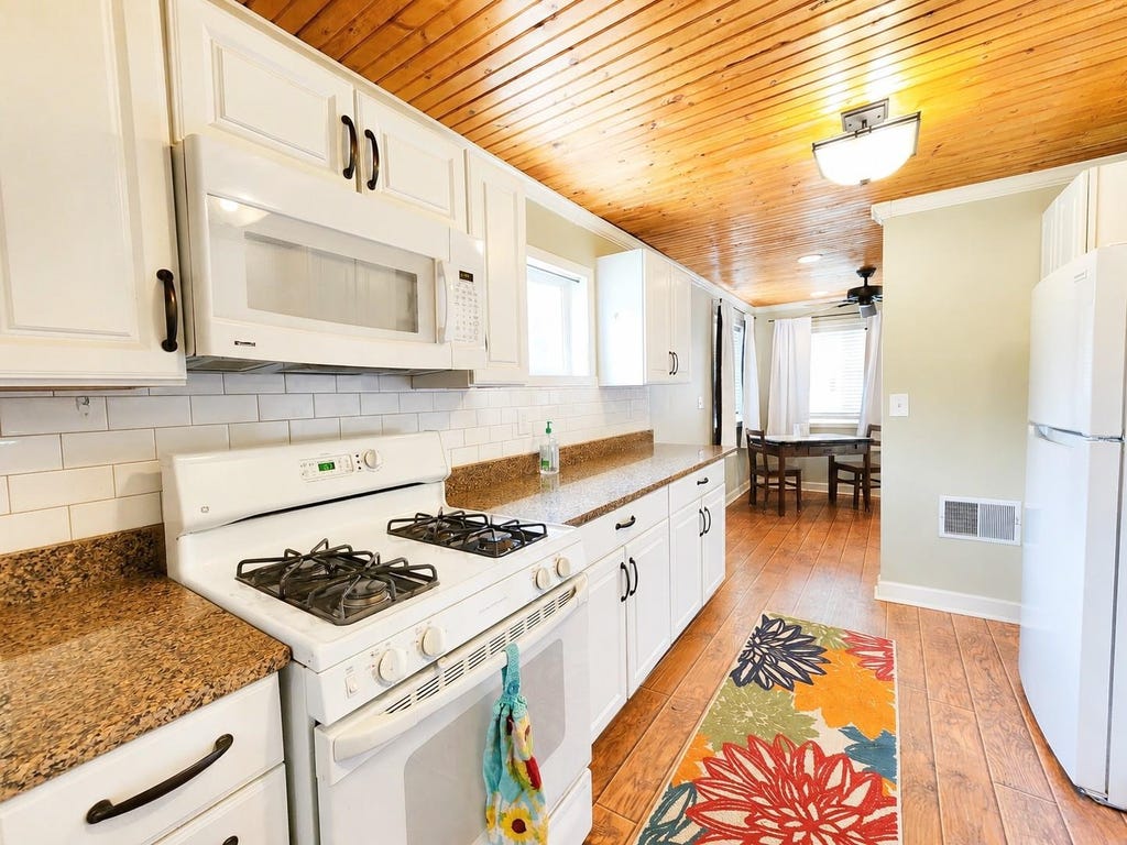 Photo of 1425 Russell Drive, Harrison, MI 48625 (MLS # 50217581)