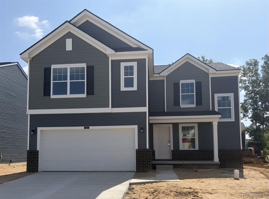 368 Edge Brook Drive