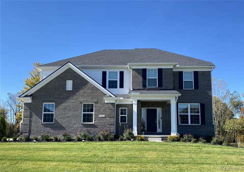 Photo of 58584 Selma Drive, South Lyon, MI 48178 (MLS # 61015132)