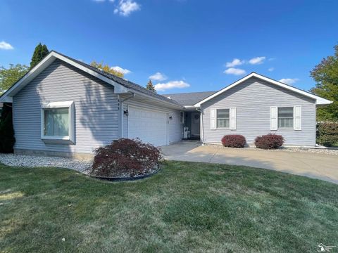 495 McBride Street Dundee MI 48131