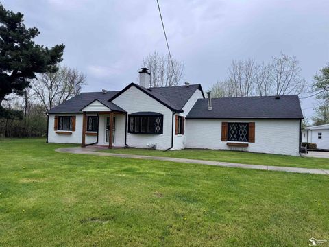 6053 Douglas Road Ida MI 48140