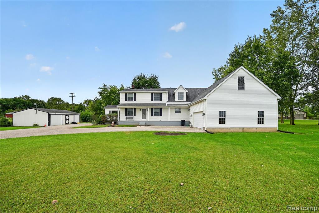 10785 Grafton Road