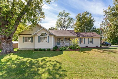 533 Ash Street Carleton MI 48117