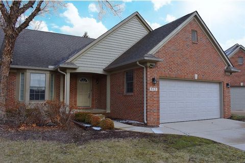 512 Brooks Hollow Court Dundee MI 48131
