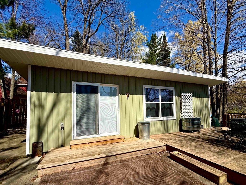 Photo of 1958 Peters Road, Alger, MI 48610 (MLS # 50207362)