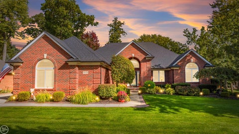 Photo of 54108 Black Cherry Lane, Shelby, MI 48315 (MLS # 50224569)