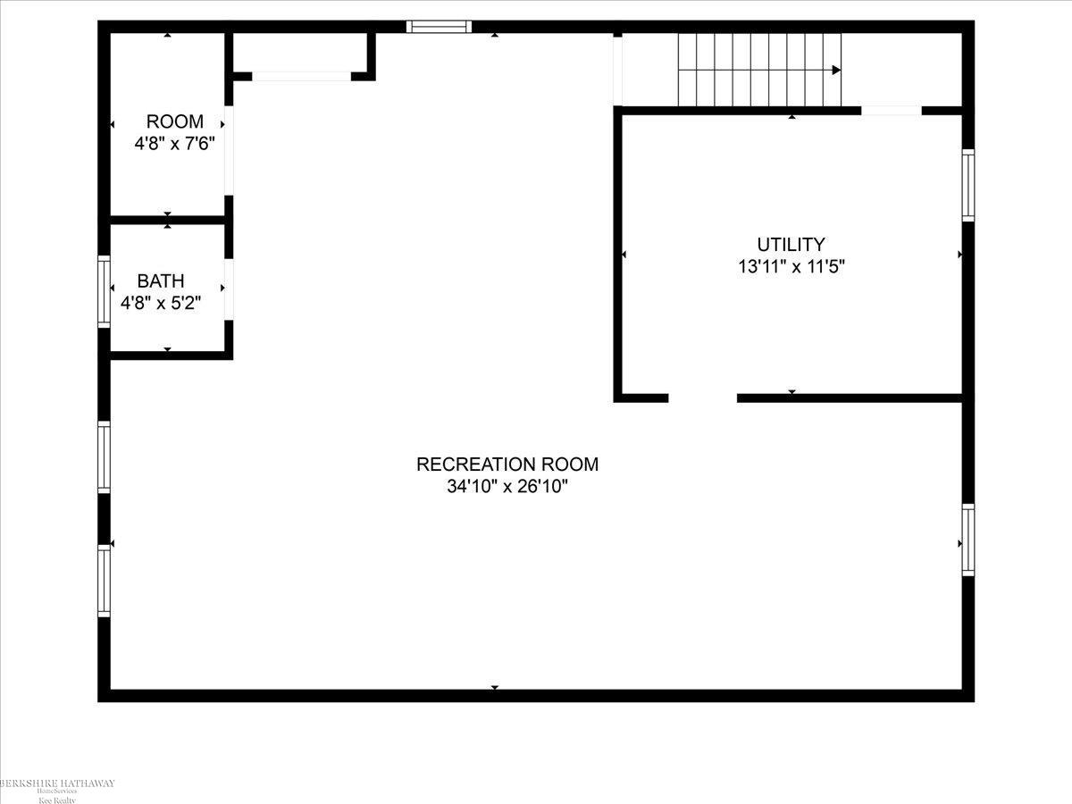 Saint Clair Shores, Michigan 48081, United States, 3 Bedrooms Bedrooms, ,2 BathroomsBathrooms,Residential,Active,213784