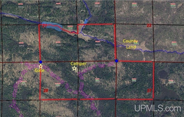 194 ACRES COUNTY ROAD OO ROAD, PEMBINE T-WI, WI 54156 - Image fe9ae0b68c41468c8ca4ec3974026656/3783273004