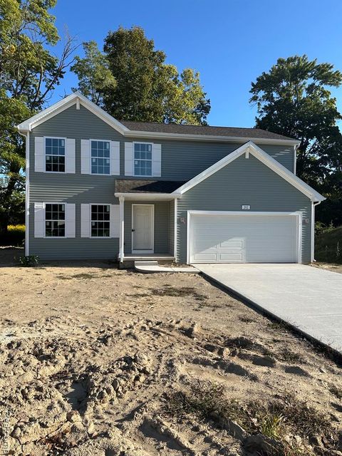 202 Kingsberry Drive Blissfield MI 49228
