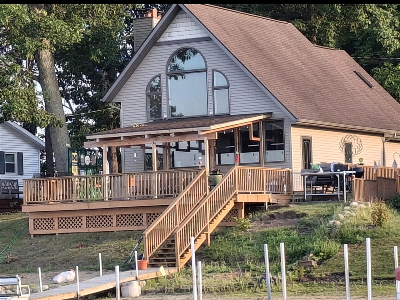 7258 S Crooked Lake Drive