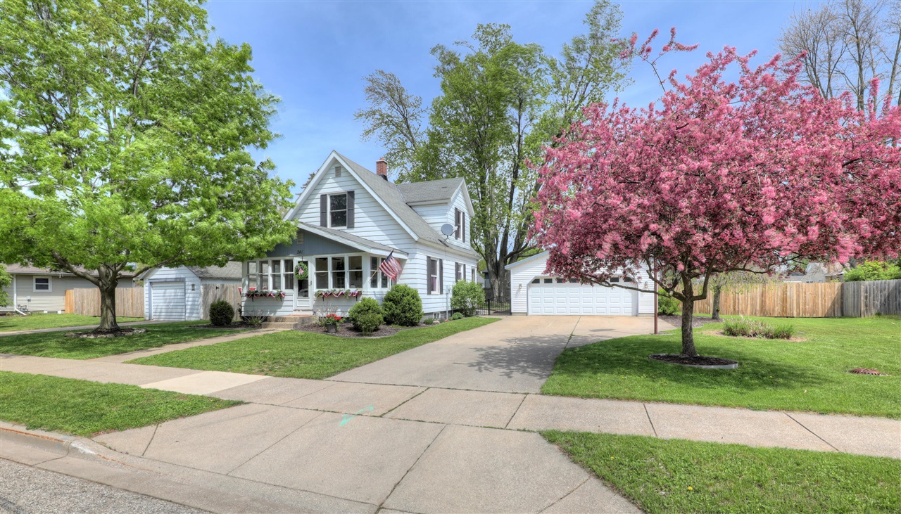 241 Woodward Street