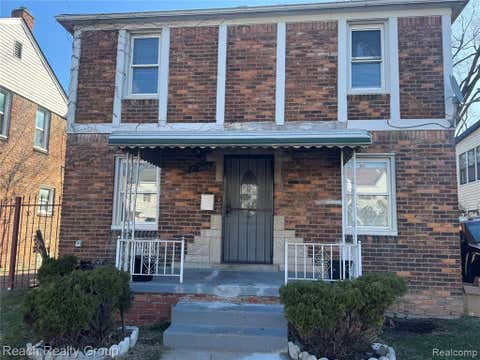 Photo of 16206 Littlefield Street, Detroit, MI 48235 (MLS # 61008002)