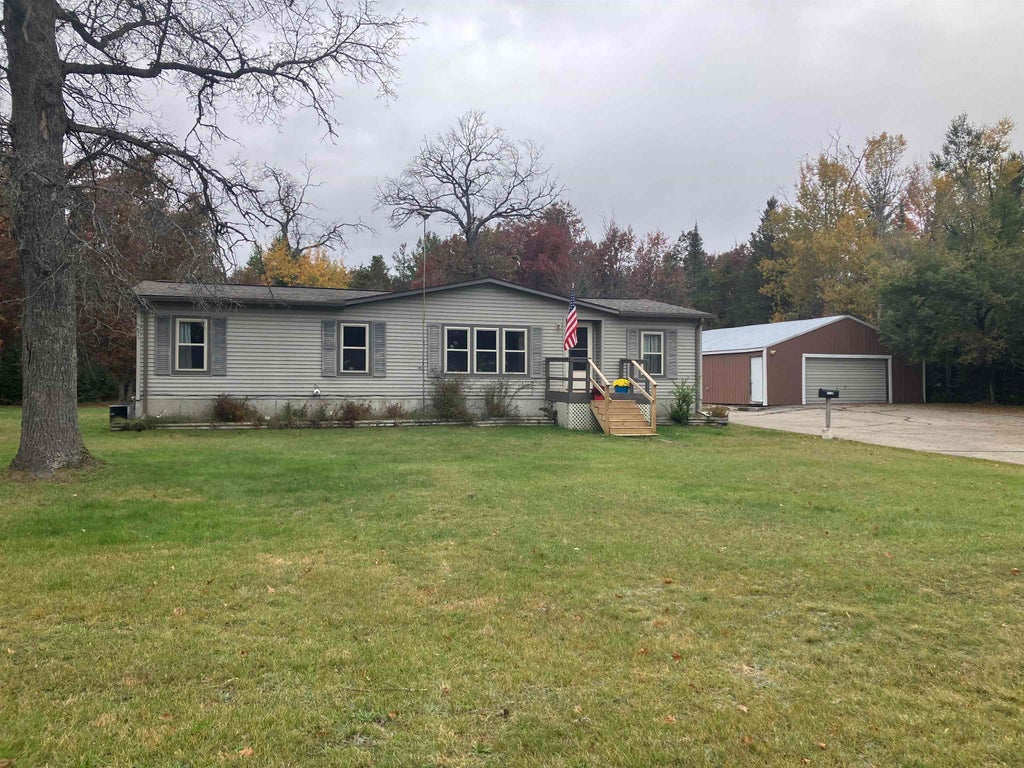 Photo of 11136 Steckert Bridge Road, Roscommon, MI 48653 (MLS # 50224965)