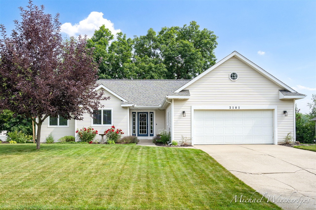 3101 Woodlily Street