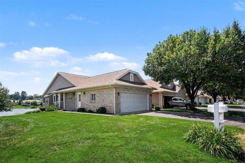 Photo of 1664 Lisa Drive, Byron Center, MI 49315 (MLS # 70545470)