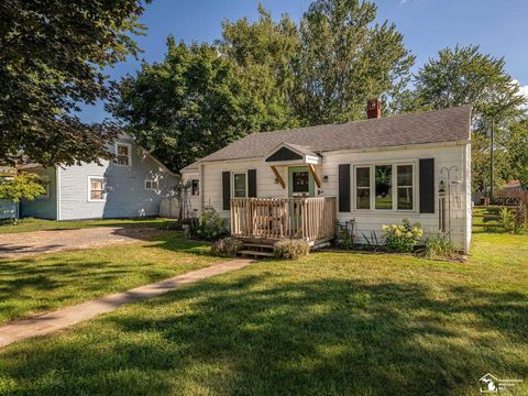 164 E Madison Street Petersburg MI 49270