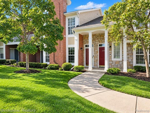 Photo of 44986 Marigold Drive 269 #269, Sterling Heights, MI 48314 (MLS # 61031956)