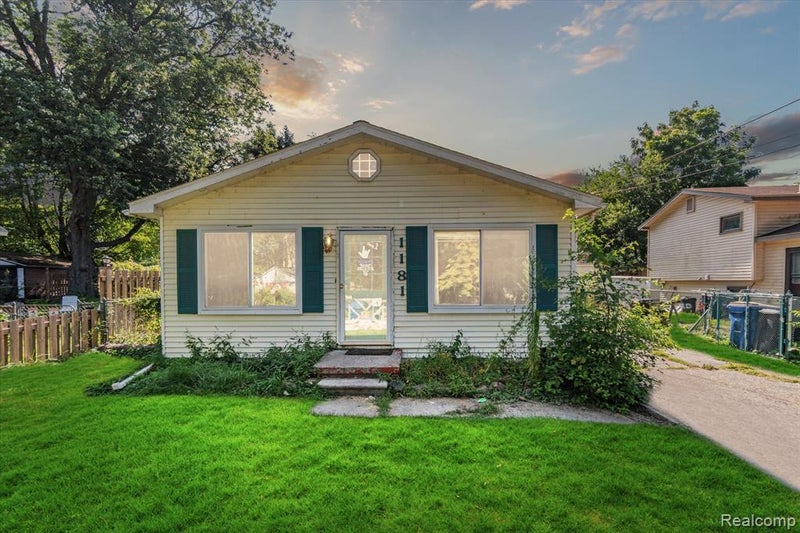 1181 Bangor Road