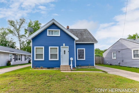 Photo of 128 Burt Street, Wyoming, MI 49548 (MLS # 70559746)