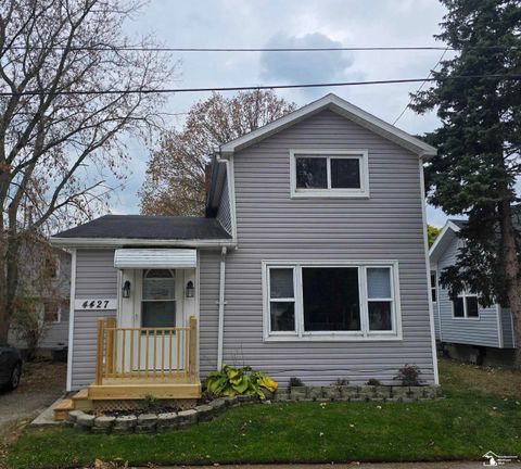 4427 Buckeye Street Luna Pier MI 48157