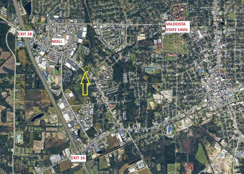 605 N St. Augustine Rd