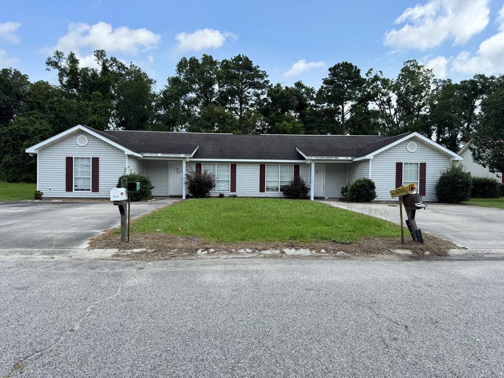 * 25 Apartment Doors in Waycross & Blackshear 25