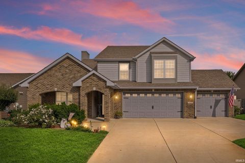 Tiny photo for 4297 Regatta Drive, Lafayette, IN 47909 (MLS # 202538456)