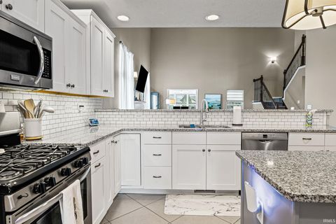 Tiny photo for 4297 Regatta Drive, Lafayette, IN 47909 (MLS # 202538456)