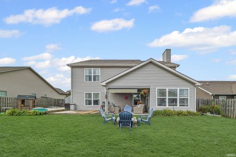 Tiny photo for 4297 Regatta Drive, Lafayette, IN 47909 (MLS # 202538456)
