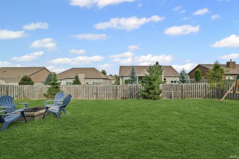 Tiny photo for 4297 Regatta Drive, Lafayette, IN 47909 (MLS # 202538456)