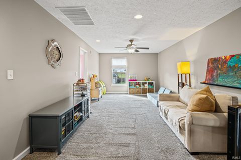 Tiny photo for 4297 Regatta Drive, Lafayette, IN 47909 (MLS # 202538456)