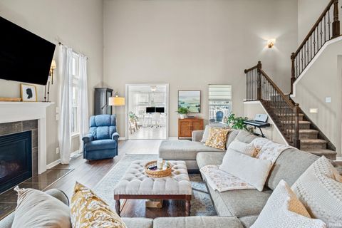 Tiny photo for 4297 Regatta Drive, Lafayette, IN 47909 (MLS # 202538456)