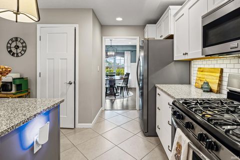 Tiny photo for 4297 Regatta Drive, Lafayette, IN 47909 (MLS # 202538456)